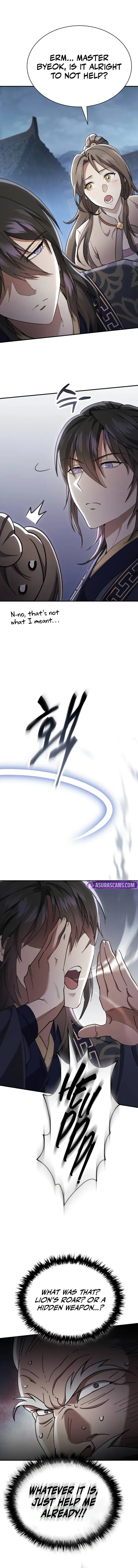 The Heavenly Demon Wants a Quiet Life Chapter 36 3